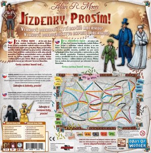 Ticket to Ride:USA-7